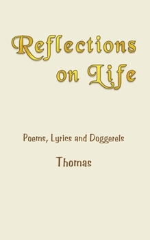 Paperback Reflections on Life Book