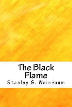 Paperback The Black Flame Book