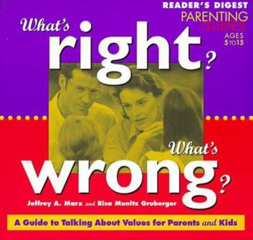 Paperback What's Right? What's Wrong? Book