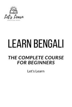 Paperback Let's Learn - Learn Bengali Book