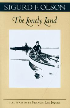 Paperback The Lonely Land Book