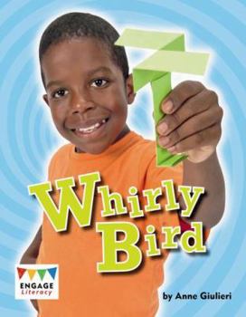 Paperback Whirly Bird Book