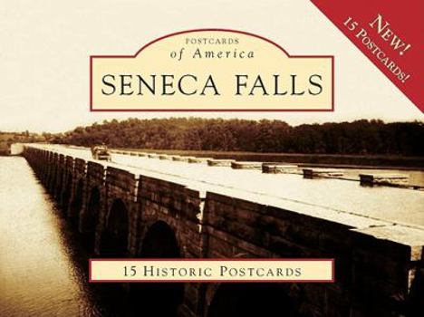 Ring-bound Seneca Falls Book