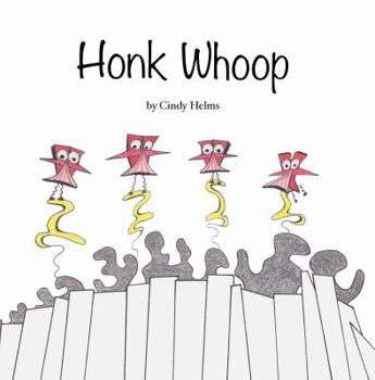 Paperback Honk Whoop Book