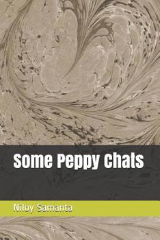Paperback Some Peppy Chats Book