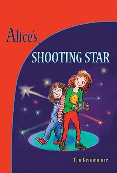 Hardcover Alice's Shooting Star Book