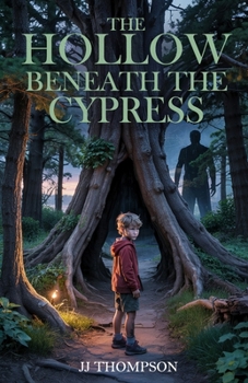 Paperback The Hollow Beneath the Cypress Book