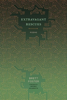 Paperback Extravagant Rescues: Poems Book