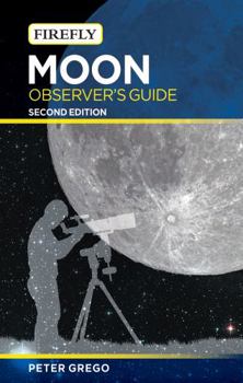 Paperback Moon Observer's Guide Book