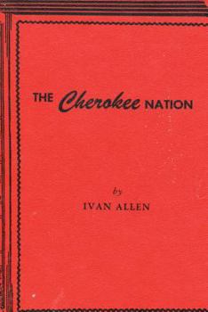 Paperback The Cherokee Nation: Fort Mountain - Vann House - Chester Inns - New Echota Book