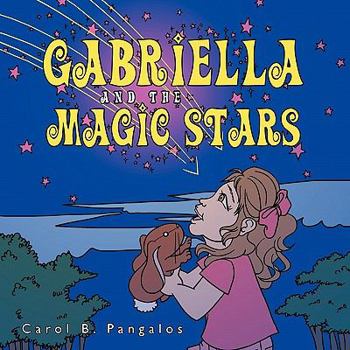 Paperback Gabriella and the Magic Stars Book