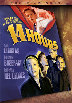 DVD Fourteen Hours Book