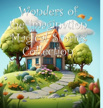 Hardcover "Wonders of the Imagination: Magical Stories Collection" Book