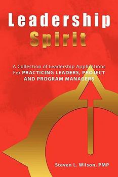 Paperback Leadership Spirit Book