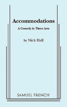 Paperback Accommodations Book