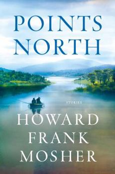 Hardcover Points North: Stories Book