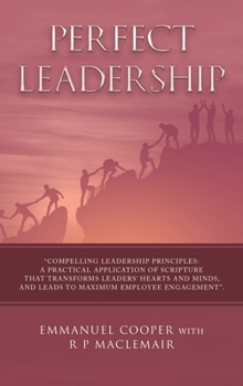 Hardcover Perfect Leadership Book