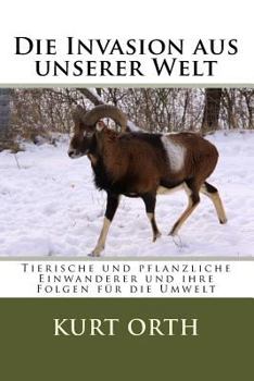 Paperback Die Invasion aus unserer Welt [German] Book
