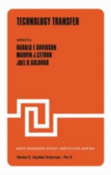 Hardcover Technology Transfer Book