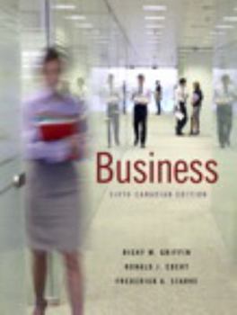 Hardcover Business, Sixth Canadian Edition and Student Access Kit for MyLab Intro to Business (6th Edition) Book