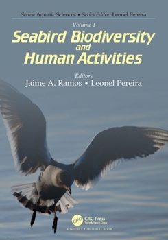 Paperback Volume 1: Seabird Biodiversity and Human Activities Book