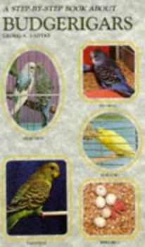 Paperback Step-By-Step about Budgerigars Book