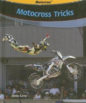 Library Binding Motocross Tricks Book