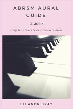 Paperback ABRSM Aural Guide - Grade 8 Book