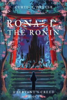 Paperback Ronald, the Ronin Book