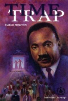 Hardcover Time Trap: Martin Luther King Book