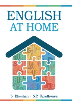 Hardcover English at Home Book