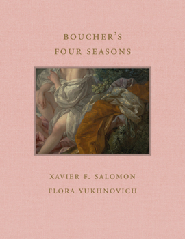 Hardcover Boucher's Four Seasons Book