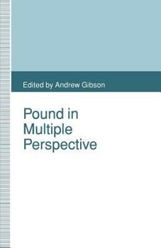 Paperback Pound in Multiple Perspective: A Collection of Critical Essays Book