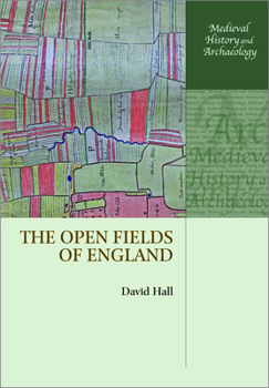 Paperback The Open Fields of England Book
