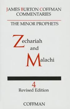 Hardcover Commentary on Minor Prophets: Zechariah and Malachi Book