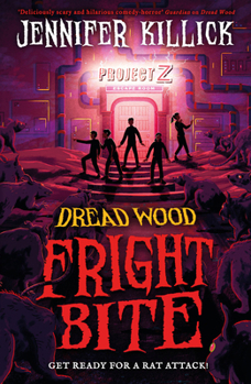 Paperback Fright Bite_dread Wood5 PB Book