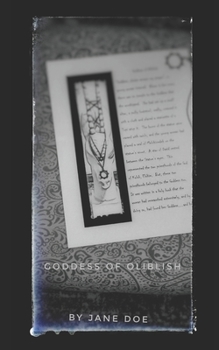 Paperback Goddess of Oliblish: Book 1 Book