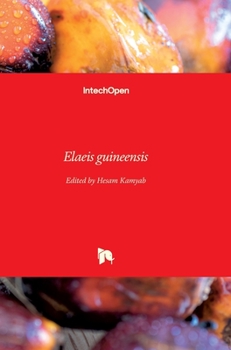 Hardcover Elaeis guineensis Book