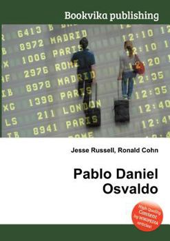 Paperback Pablo Daniel Osvaldo Book