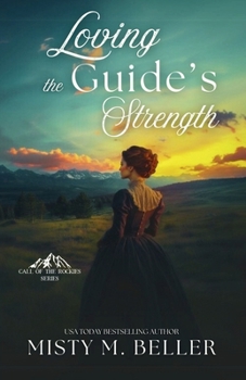 Paperback Loving the Guide's Strength Book