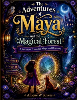 The Adventures of Maya and the Magical Forest: A Journey of Friendship, Magic, and Discovery
