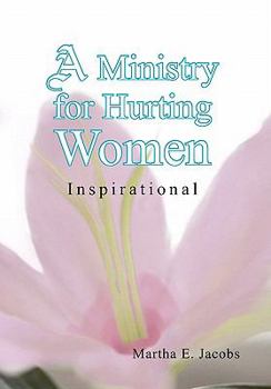Paperback A Ministry for Hurting Women Book