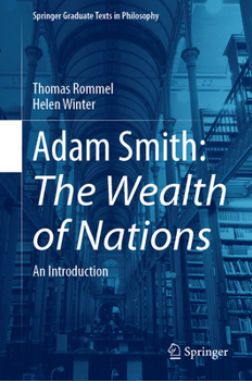 Hardcover Adam Smith: The Wealth of Nations: An Introduction Book