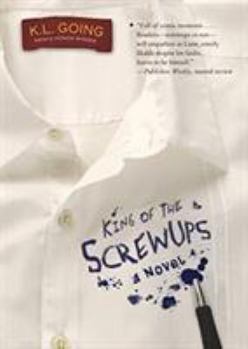Paperback King of the Screwups Book