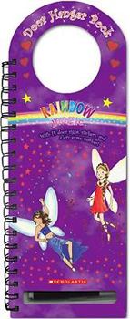 Door Hanger Book (Rainbow Magic) - Book  of the Rainbow Magic Activity books