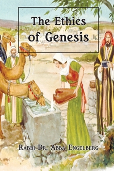 Paperback The Ethics of Genesis Book