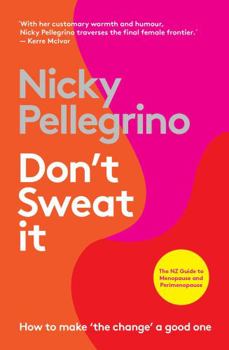 Paperback Don't Sweat It Book