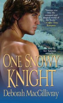 One Snowy Knight - Book #3 of the Dragons of Challon