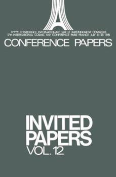 Paperback Invited Papers: Vol. 12 Book