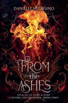 Paperback From the Ashes, Book 3 Book